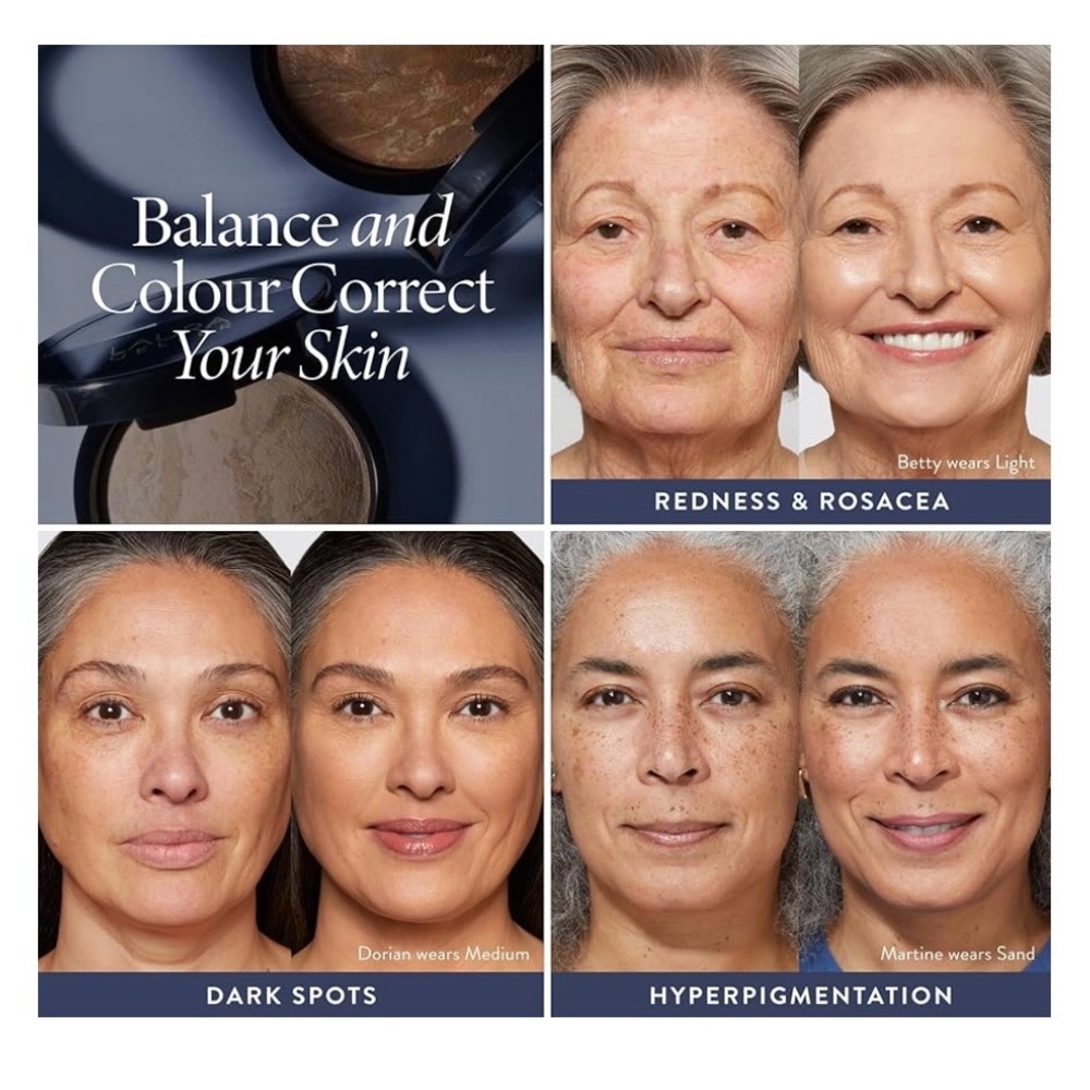 Laura Geller Baked Balance-N-Brighten Color correcting Foundation - Picture 12 of 14